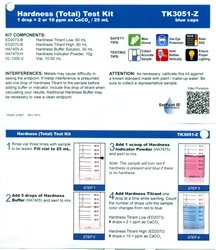 ChemWorld Basic Boiler Water Test Kit