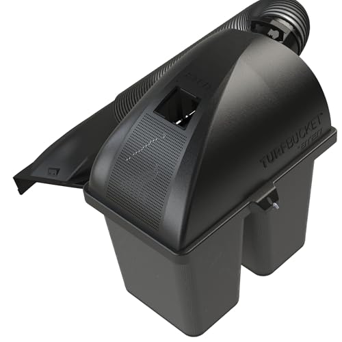 8TEN TURFBUCKET Grass Twin Bagger for Toro Timecutter MX5000 50 & 54 Inch
