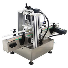 TECHTONGDA Automatic Electric Bottle Capping Machine with Conveyor Stainless Steel