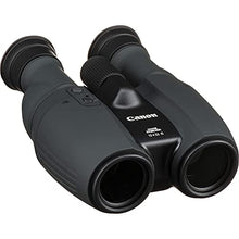 Canon 12x32 Lens Shift Image Stabilization Binocular Bundle with Accessories
