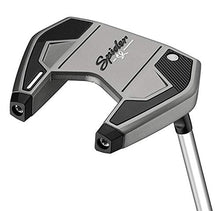 TaylorMade Spider SR Putter Right Hand Steel Platinum/White 34
