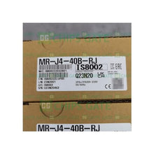 LULER New MR-J4-40B-RJ Module