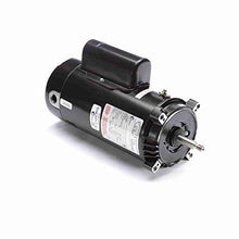 The Pool Supply Shop Pool Pump Motor Black