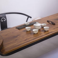 Modern Tatami Coffee Table, Large Size Japanese Floor Low Table, Living Room Wooden Coffee Table with Storage Design, Including 2 Tatami mats