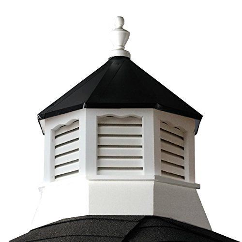 Accentua Sierra Cupola, 20 in. Octagon, 27 in. High