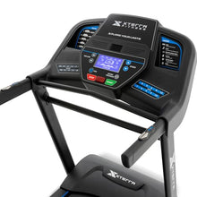 XTERRA Fitness TR75 Treadmill Black