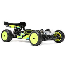 TEAM LOSI RACING RC Car 1/10 22 5.0 2WD DC Elite Race Kit Black/Silver TLR03022