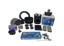 HALF OFF PONDS 15x25 Savio Select 4000 GPH EPDM Liner UV Clarifier Pond Kit