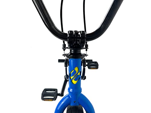 Eastern Bikes Orbit BMX Bike 20 Inch Lightweight Freestyle Blue