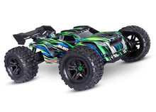 Traxxas 1/8 Sledge 6S Brushless Monster Truck