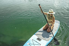 AQUAGLIDE Inflatable Stand Up Paddle Board Blue