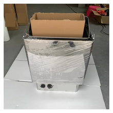 POGHDBXA Sauna Accessories, Sauna Heater Stainless Steel, Electric Stove, Household Equipment for Commercial Rooms