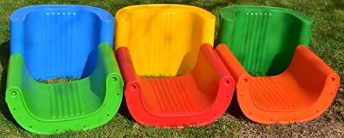 Jensen Swing ScoopRO Residential Scoop Slide Orange