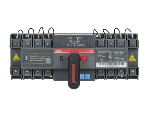 1PCS Dual Power Automatic Transfer Switch 4P OTM32F4C20D380C OTM40F4C20D380C OTM50F4C20D380C OTM63F4C20D380C(OTM40F4C20D380C 40A)