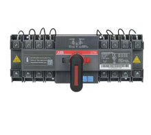 1PCS Dual Power Automatic Transfer Switch 4P OTM32F4C20D380C OTM40F4C20D380C OTM50F4C20D380C OTM63F4C20D380C(OTM40F4C20D380C 40A)