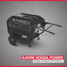 NorthStar Quiet Armor EFI Generator, Electric Start, 14,000/12,000W