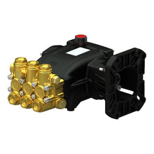 Veloci Performance Pressure Washer Pump with Flange, 4000 PSI, 4 GPM