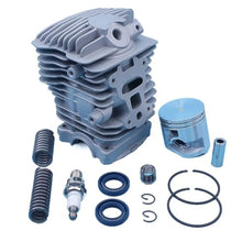 SXBSDDYPB 40mm Engine Motor Cylinder Piston Crankshaft Fit for Convient Pour MS211 MS211C Garden Tools Gas Chainsaw Parts