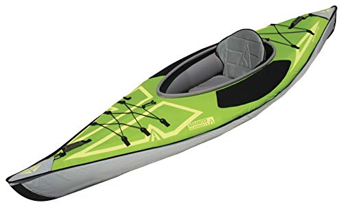 ADVANCED ELEMENTS Advancedframe Ultralite Inflatable Kayak Green