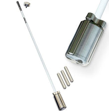 Rypstick Golf Swing Trainer Device for Increased Distance White