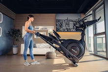 SOLE Elliptical Machine E25 Black