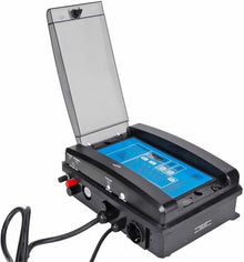 Pool Chlorinator, Salt Chlorine Generator, 10/15/20/30/50G/H Salt Water Pool Chlorinator, Salt Chlorine Generator Suitable for Home Pool, 15g/h, 10g/h