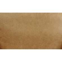 Oosofi Top Grain Leather Rocking Chair