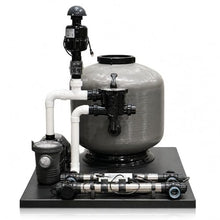 HALF OFF PONDS Simply Clear PRO Filter System