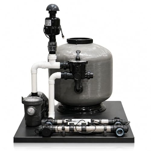 HALF OFF PONDS Simply Clear PRO Filter System