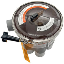 A & A Manufacturing Low Profile 2" 6 Port Actuator T-Valve - in-Floor A&A | 224420
