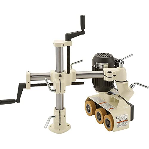 Shop Fox 1/4 HP Power Feeder Multicolor