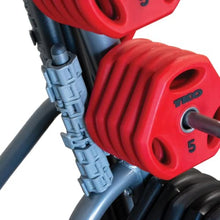 TKO Cardio Pump Group Pack, 10 Sets Plus Black Red Grey
