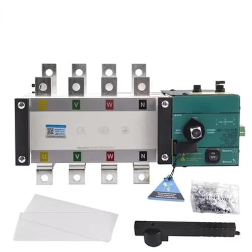 LXWHGSKFK ATS300A Transfer Switch Dual Power Supply Automatic Transfer Switch SKT1-250A/4P/M(SKT1-300A 4P M)