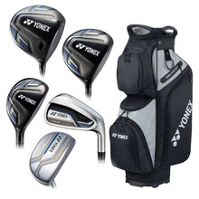YONEX 2023 EZONE Elite 4.0 Full Set Right 12 Clubs + 1 Cart Bag Graphite Regular