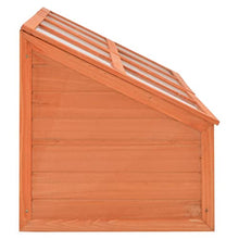 Greenhouse Natural Wood Tone Wood Large Foldable Greenhouse Garden Structures Hardware