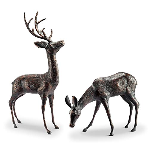 SPI Meadow Wanderers Garden Sculpture Outdoor Décor