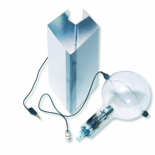 3B Scientific U18560 Teltron Helium Critical Potential Tube with He-Filling