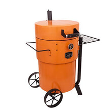 Oklahoma Joe's Bronco Pro Drum Smoker Orange