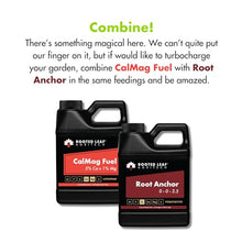 Rooted Leaf Agritech CalMag Fuel - Calcium and Magnesium Supplement with Zero nitrogen, Water Soluble, do not Adjust The pH, for Soil, Coco, peat, and foliar Spray - 5 Gallon