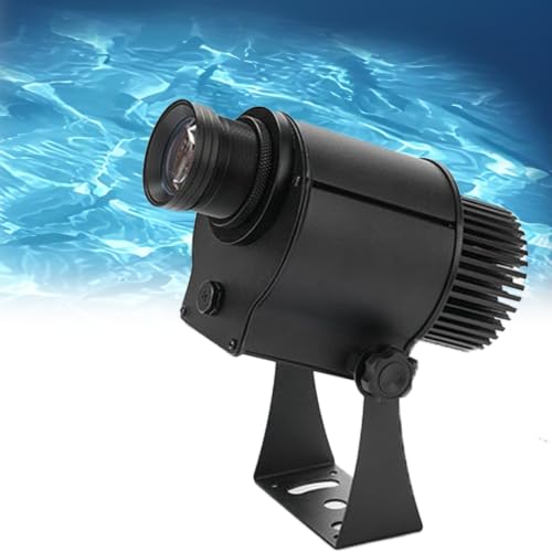 Garden Water Ripple Projector Light, Outdoor Landscape Lamp 200W