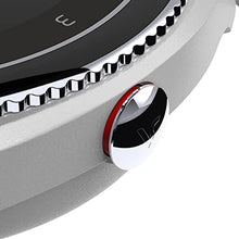 Voice Caddie T9 Premium GPS Golf Watch Gray