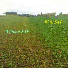SOIL MOIST SAP SUPER ABSORBENT POLYMER Water Storing Crystal for Plants White (45 Pounds)