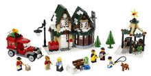 LEGO Creator Winter Village Post Office Set 10222 Multicolor