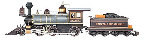 Bachmann Train Locomotive 260 DCC D & Rg™ Large Scale 1:20.3