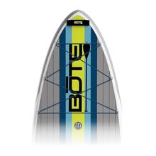 BOTE Low Rider Aero Inflatable Stand Up Paddle Board MAGNEPod Blow Up iSUP Full Trax Navy