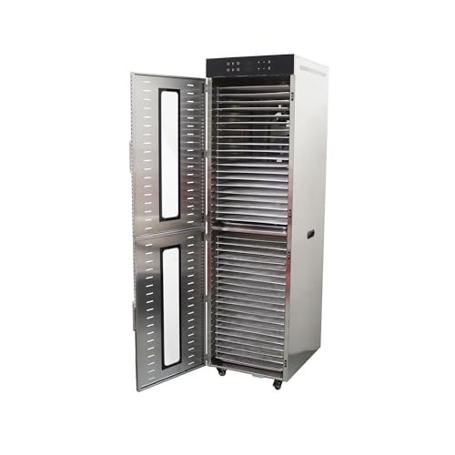 Yokoma 40 Layer Food Dehydrator Machine 4000W 220V