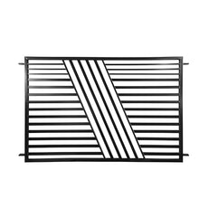 ALEKO Security Fencing Kit | 2-Panel 8x5 Each | 2FENCESOF | Sofia