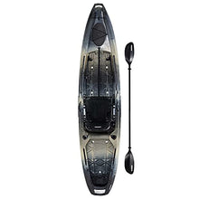 Lifetime 90958 Stealth Pro Angler 118 Fishing Kayak Timberline Camo