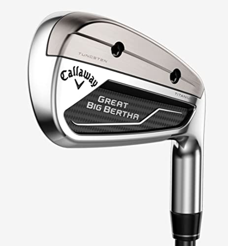 Callaway Great Big Bertha Left Hand Light Flex Pitching Wedge Silver