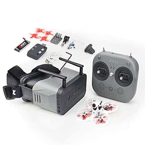 Tiny Hawk Tinyhawk 3 RTF Drone Kit with Controller and Goggles